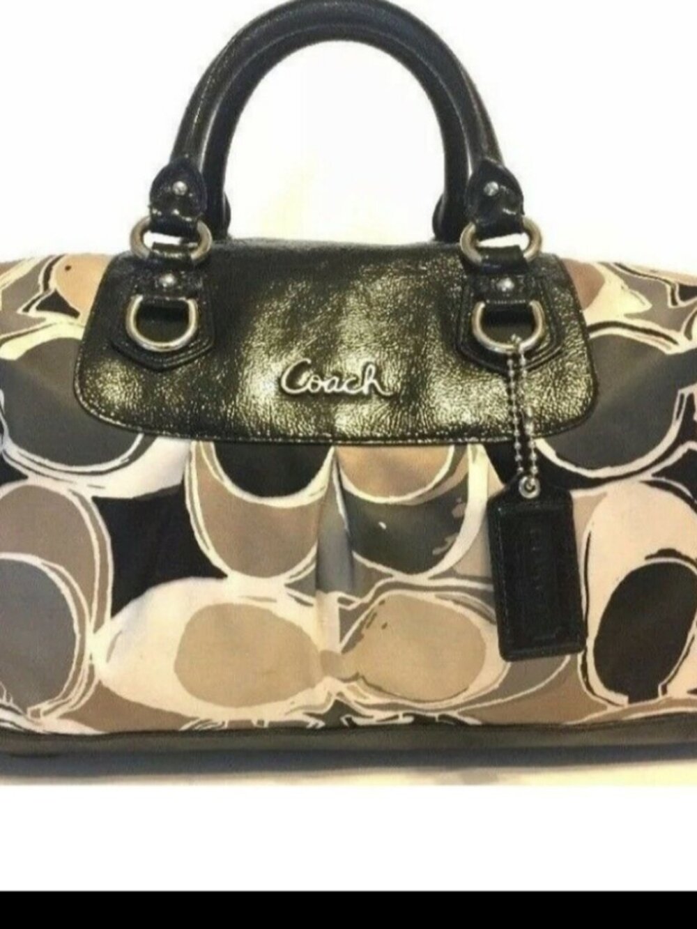 💋 𝑩𝒐𝒔𝒔 𝑩𝒂𝒃𝒆 | NWT Coach Monogram Handbag